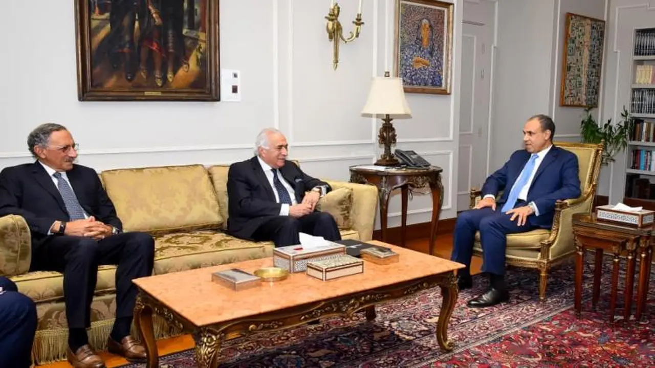 وزير الخارجية يحدد أهداف تعزيز الروابط التجارية بين مجتمعي الأعمال في مصر والولايات المتحدة